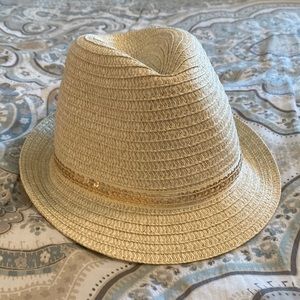 NWOT Girls Fedora Hat